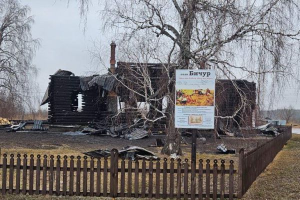 pozhar v xrame svt. modesta ierusalimskogo s. bichur