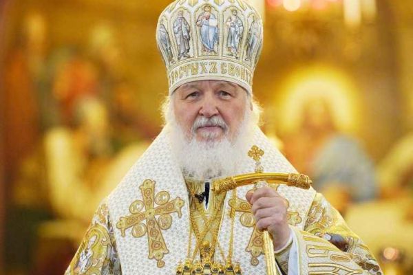 poslanie svyatejshego patriarxa kirilla v svyazi s prazdnovaniem 1700 letiya i vselenskogo sobora