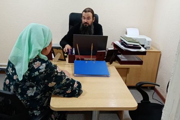 duxovnaya podderzhka i zabota o blizhnix