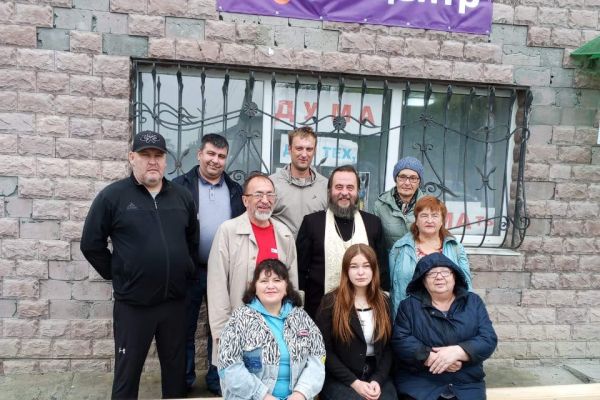 otkryitie dobro.czentra v pos. maxnyovo