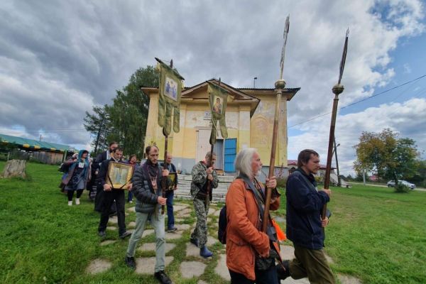 simeonovskij krestnyij xod