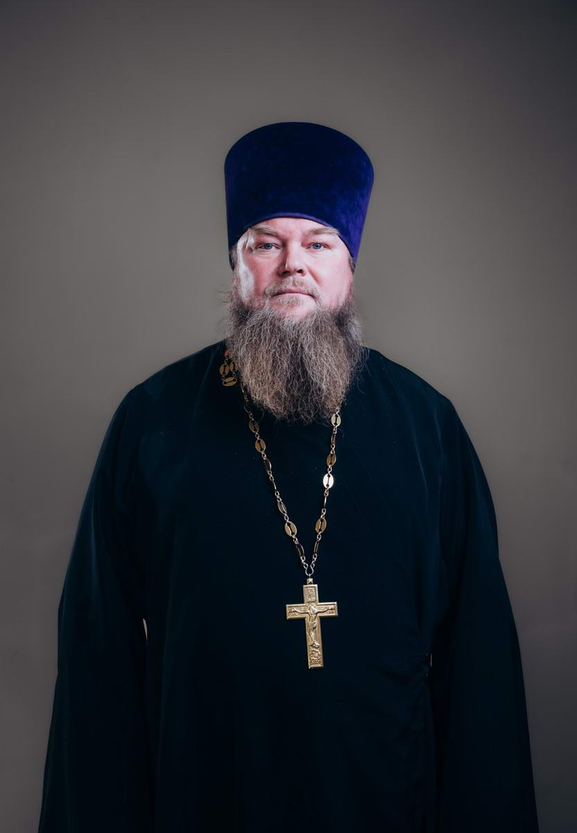 Игорь Аксёнов