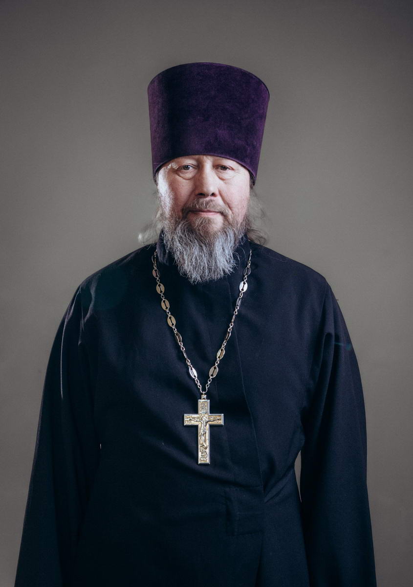 Кирилл Любомудров