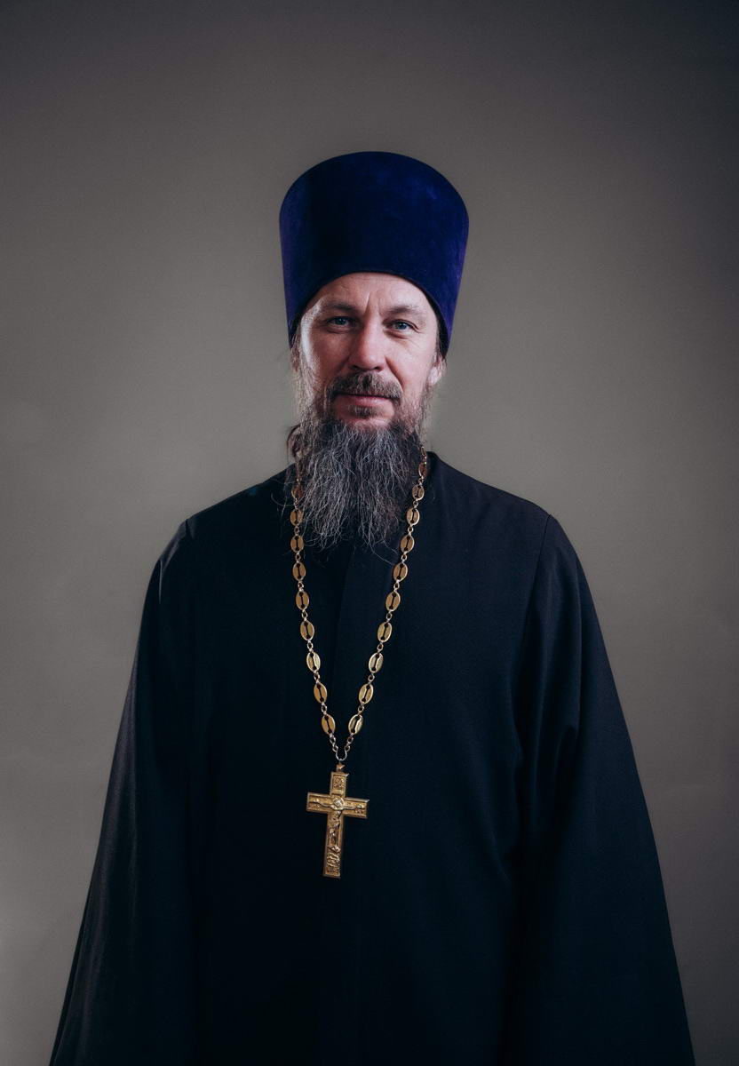 Сергий Беляков