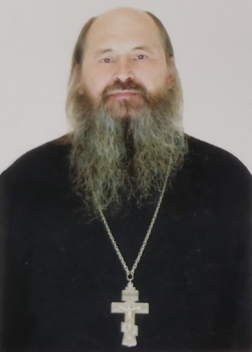 Василий Люшков